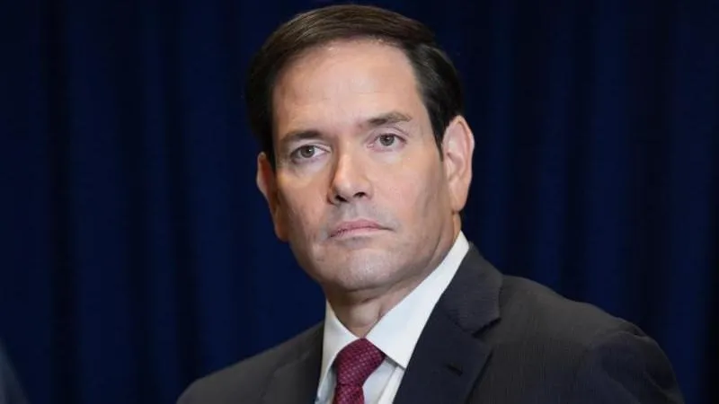 Rubio évoque le sujet de la prochaine rencontre entre Trump et Zelensky — l'arrêt des frappes sur les infrastructures énergétiques