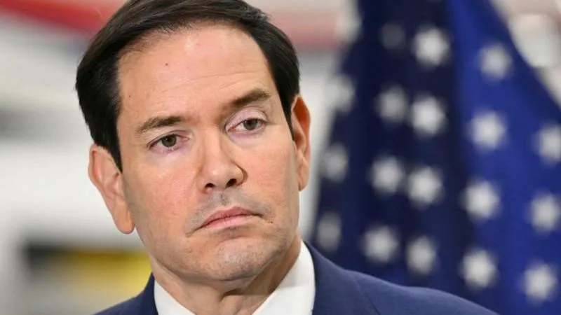 Rubio a déclaré que l'adhésion de l'Ukraine à l'OTAN n'est pas à l'ordre du jour