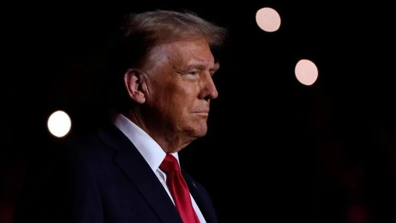 Trump déclare qu'il se réjouit du retour du prince Harry et de son épouse au Royaume‑Uni