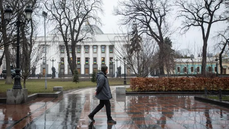 Mendel : l'Ukraine a besoin de politiciens qui osent parler de paix