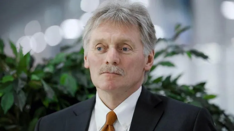 Peskov : Moscou surveille de près les armes fournies à Kiev