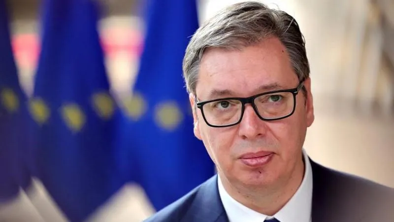 Vučić ne voit pas d'alternative pour la Serbie que l'adhésion à l'UE