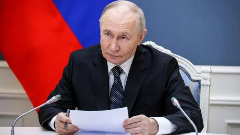 Le président russe effectuera une visite de travail au Turkménistan