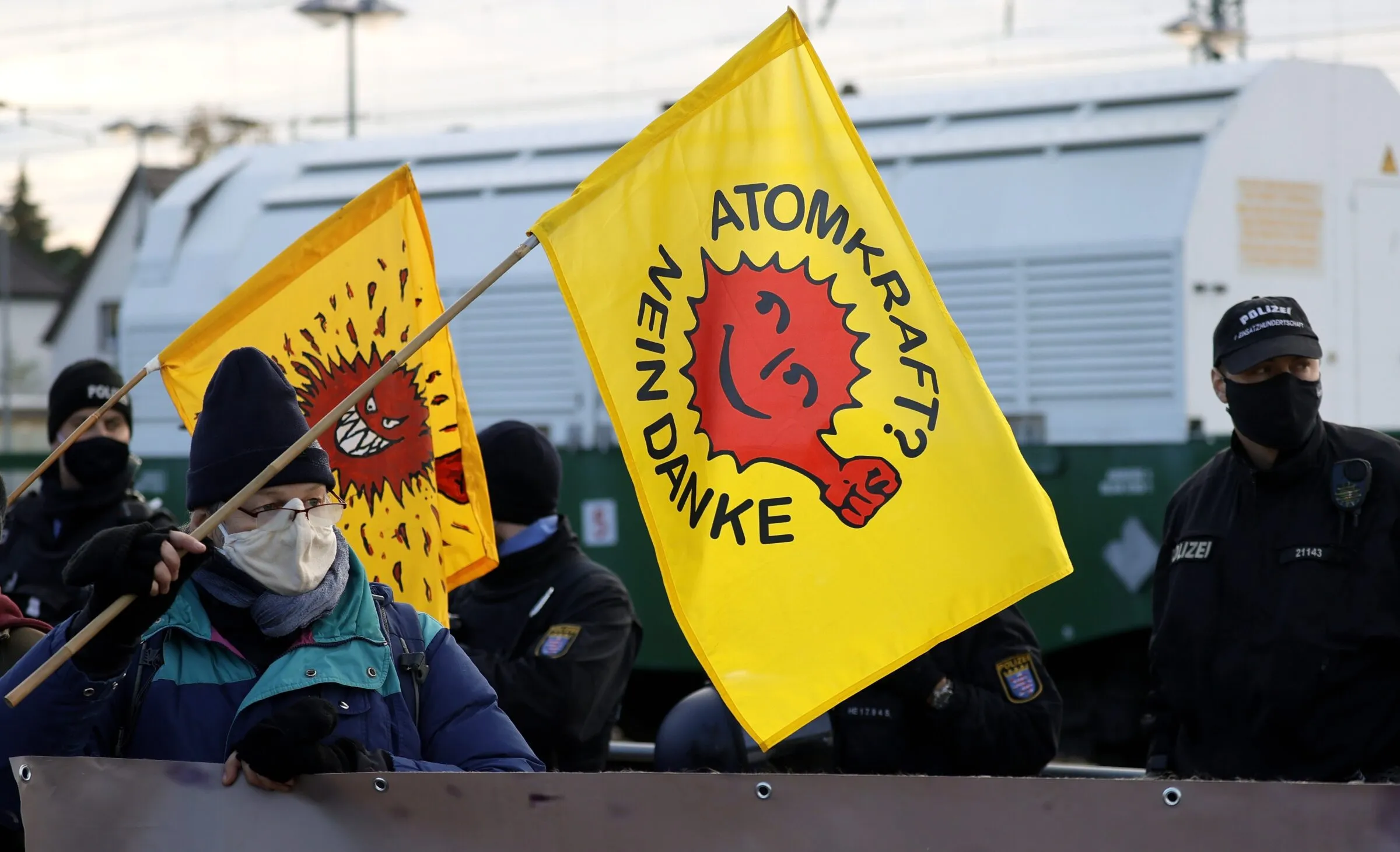 Écoutez : l'Allemagne va-t-elle retourner au nucléaire ?