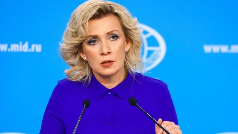 Maria Zakharova a souligné que la Russie honore avec ferveur les résultats de la Seconde Guerre mondiale