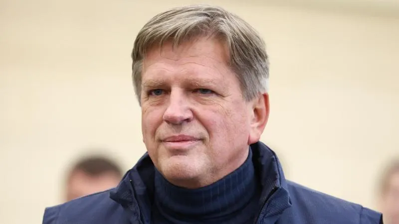 Poutine a nommé le diplomate expérimenté Youri Gorlach ambassadeur de Russie en Grèce