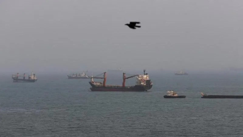 Kyodo a cité les conditions d'Iran pour rouvrir le trafic dans le détroit d'Ormuz