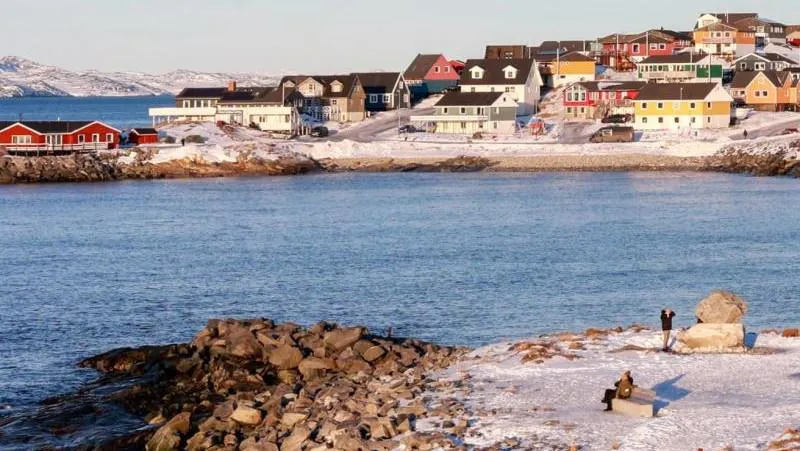 La Première ministre danoise espère une solution pacifique au sujet du Groenland avec les États-Unis