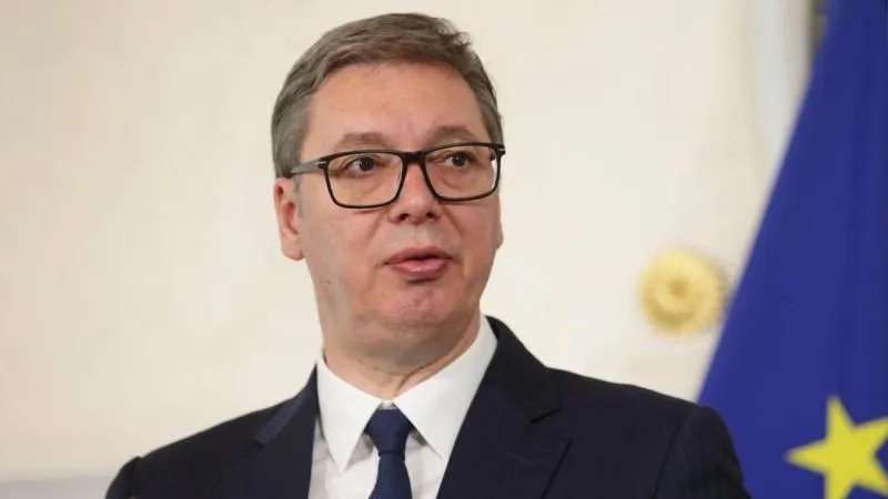 Vučić affirme que la Serbie n'a pas l'intention de rejoindre l'OTAN