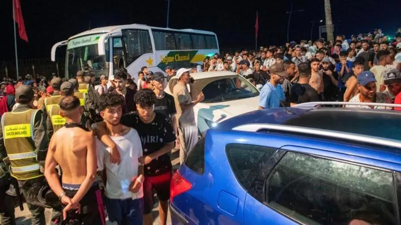 EFE : plus de 48 000 migrants rapatriés au Maroc depuis Ceuta